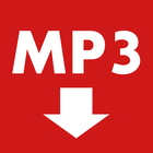 آیکون‌ Mp3 Downloader