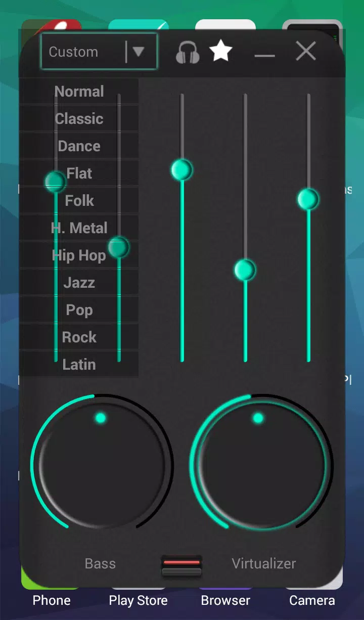 Mp3 Equalizer & Bass Booster APK for Android Download