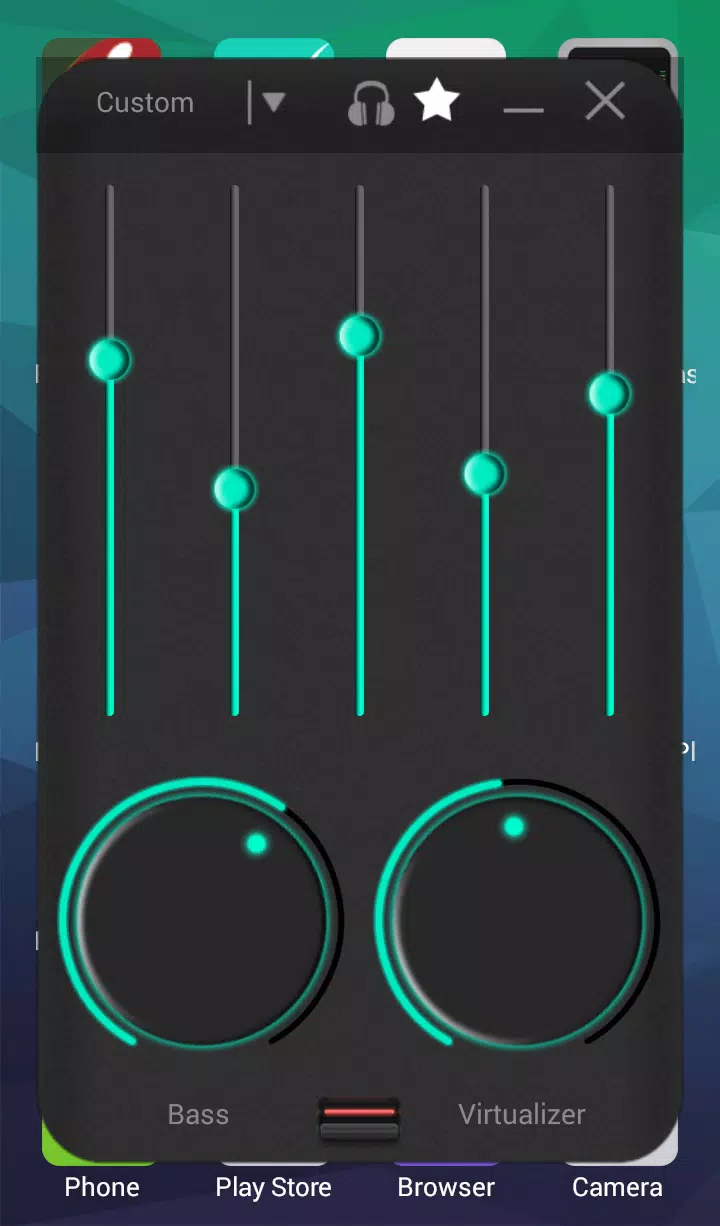 Mp3 Equalizer & Bass Booster APK for Android Download