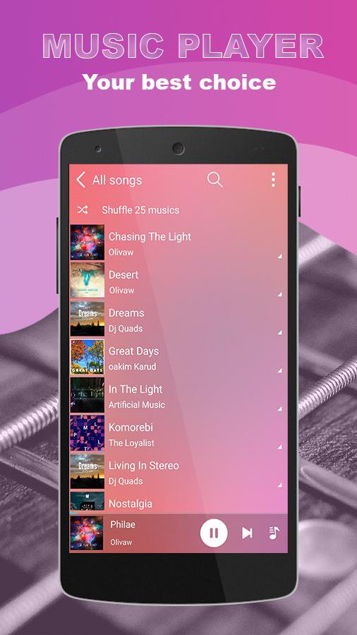 Vd Music Player For Android Apk Download apkpure com