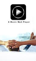S Music Mp3 Player الملصق