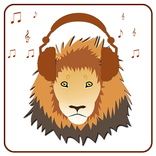 MP3 Downloader Lion Photo
