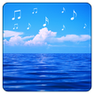 MP3 player with Sea Photos