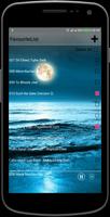 MP3 player with Sea Photos capture d'écran 2