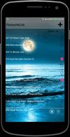 MP3 player with Sea Photos اسکرین شاٹ 2