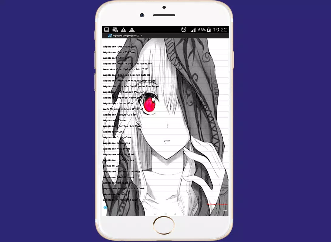 Nightcore Songs Update 2018 APK for Android Download