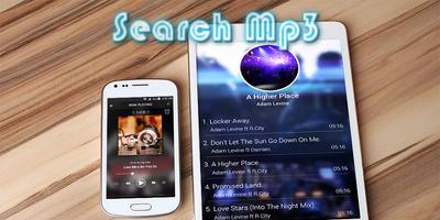 Music Search PRO capture d'écran 1