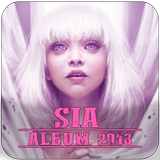 Sia 2018 Album icône