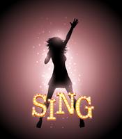 SING FUNNY ! постер