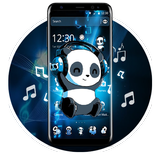 Tema musical Panda Cool icono