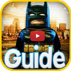 Guide for Lego Batman 2 DC icône