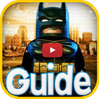 Guide for Lego Batman 2 DC ícone