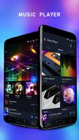 Music Player پوسٹر