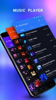 Music Player اسکرین شاٹ 1