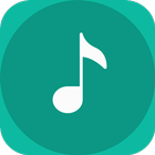 Music Player - Mp3  - 2017 آئیکن