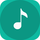 آیکون‌ Music Player - Mp3  - 2017