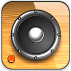 Loudest Bass Booster FREE-icoon