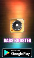 Loudest Bass Booster FREE پوسٹر