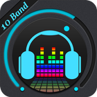 10 Band Equalizer আইকন