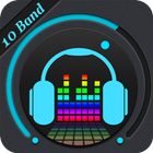 10 Band Equalizer آئیکن