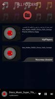 Music player تصوير الشاشة 3