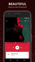 Simple Music Player plakat