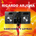 آیکون‌ Ricardo Arjona