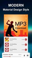 Free MP3 Music Downloader capture d'écran 2