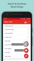 Music Tube:Mp3 Songs Download الملصق