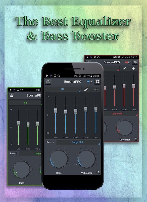 Shazam : music MP3 Equalizer+ Volume booster 2018 for Android - APK Download