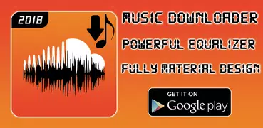 -SoundCloud Music Down Loader - Offline MP3 Player