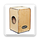 Cajon Virtual  Drum APK