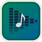 Visualizador de música para Android. Visualizador icono