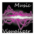 Âm nhạc Visualizer Hiệu lực biểu tượng