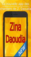 Poster Aghani Zina Daoudia