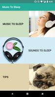 Musique pour dormir Affiche