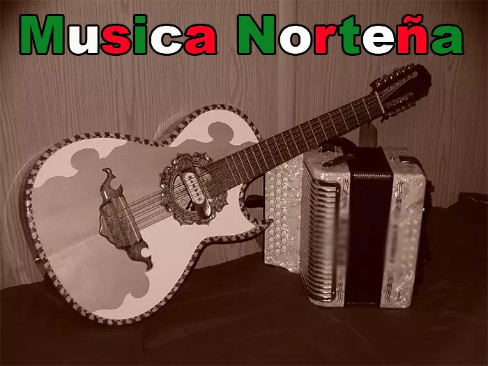 Descarga de APK de Musica norteña y videos gratis para escuchar para Android