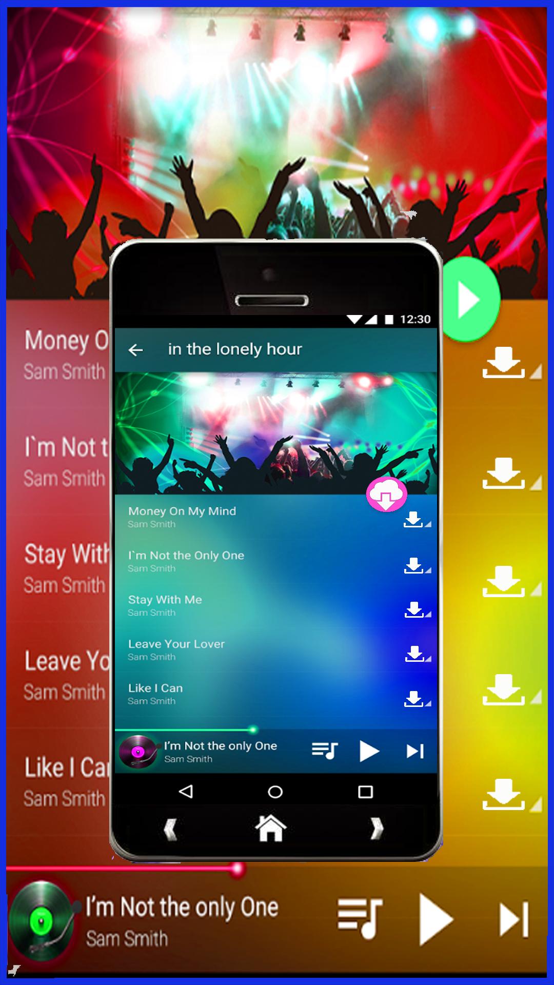 تحميل اغاني Mp3 مجانا وبسرعة For Android Apk Download