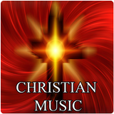 ✝️🎵 Christian worship songs and music collections simgesi
