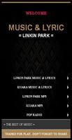 Linkin Park Heavy Affiche