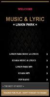 Linkin Park Heavy poster