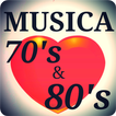 Musica de los 70 y 80