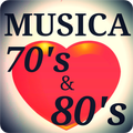 La musica anni '70 e '80.