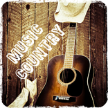 Musica country e suoni di chitarra