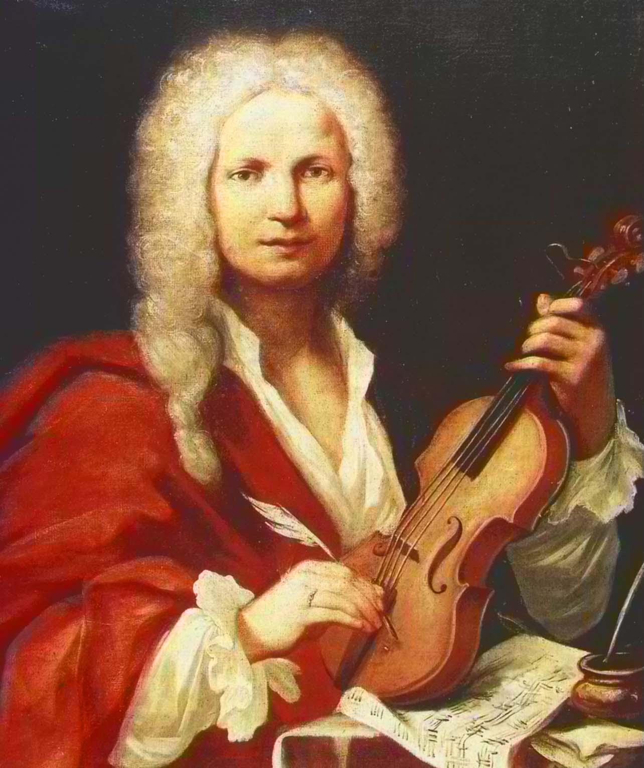 Антонио Вивальди (1678-1741)