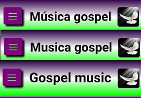 Gospel music poster
