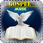 Free gospel music. icône