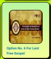 Free gospel music. ภาพหน้าจอ 1