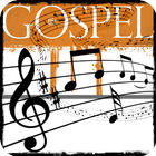 Music gospel icon