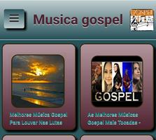 Music gospel poster